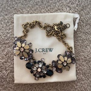 J. Crew Statement Necklace